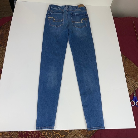 NEW American Eagle Outfitter Hi-Rise Jegging - Picture 8 of 14
